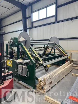 USED 2016 TAYLOR MITER DOOR PRO 5 ROTARY CLAMP