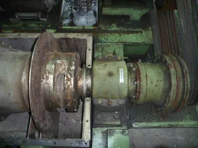 1989 KHD S3-2 Centrifuge - Decanter | Perry Equipment (31)