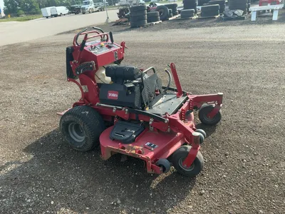 Used 2018 TORO GRANDSTAND 60" Mowers Michigan US | Miedema Asset Management Group #1414005
