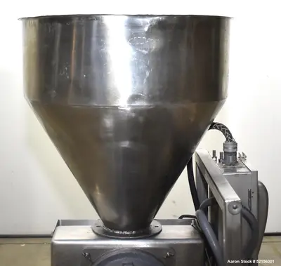 USED URSCHEL 3600