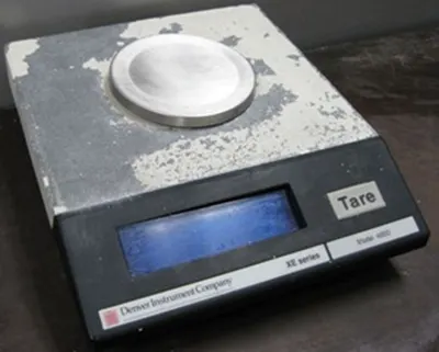 Used DENVER 400D Balances Texas US | Bamko Surplus Process Equipment #935888