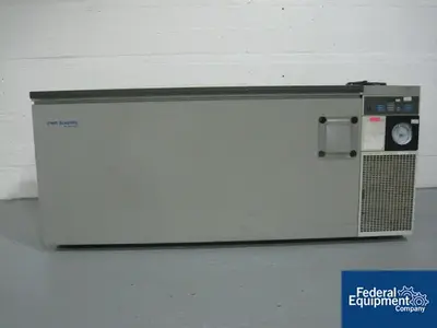 USED VWR 20 Cu Ft Revco Chest Freezer, Model D8520-SCB14