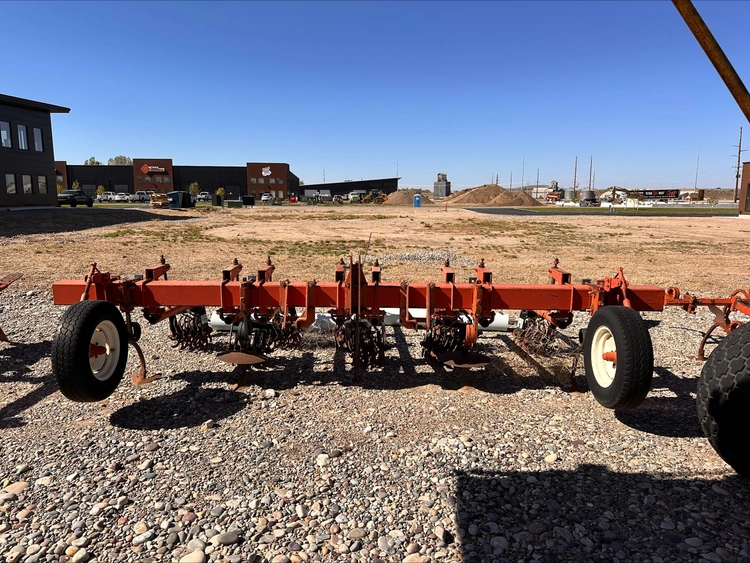 Used _UNKNOWN_ _UNKNOWN_ Cultivators Idaho US | Tri-Steel Manufacturing #1557052