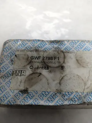 New | in-Stock PNR GWF-2798 Nozzles Ohio US | Surplus Asset Holdings #1236914