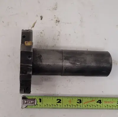 USED SECO SLOT MILLING CUTTER