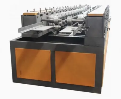 Garage Door Roll Forming Machine India