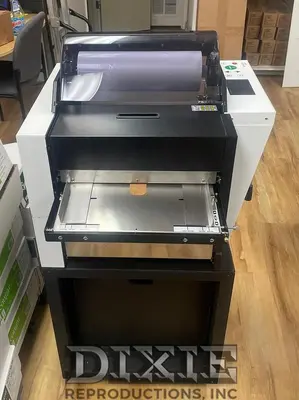 USED FUJIPLA DRY LAM HLA-2301 LAMINATOR