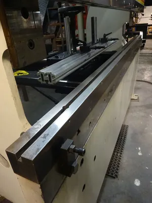 1995 ACCURPRESS 7608 Press Brakes | Mohawk Machinery (5)