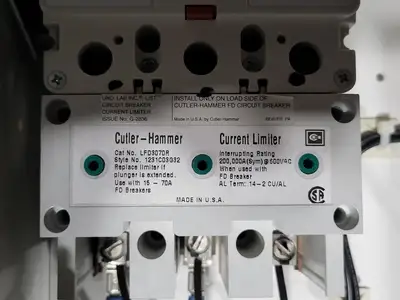 USED EATON SVX005A1-5A4N1