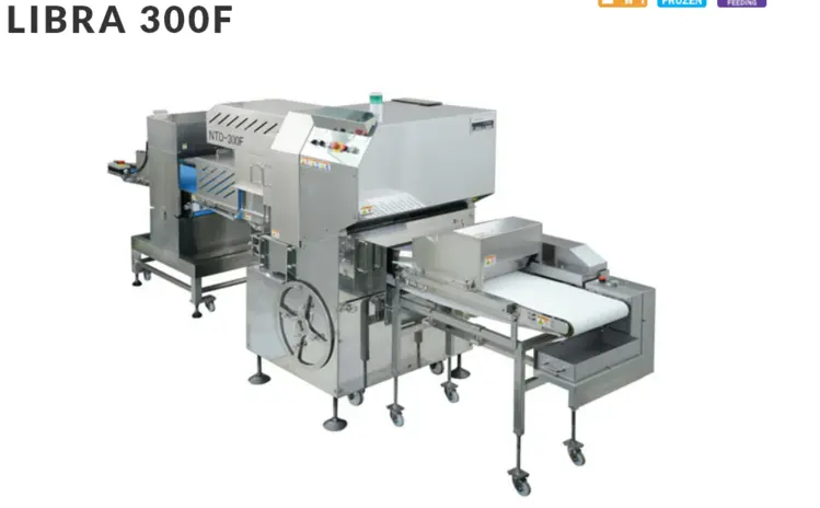 Used _UNKNOWN_ NTD-300F LIBRA 300F 3D FROZEN Meat Processing Equipment California US | RAM Manufacturing Equipment, LLC #290635