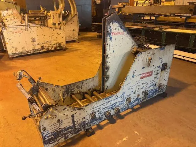 Used ROWE 3015-J Coil Cradles Ohio US | D & D Industries #1278787