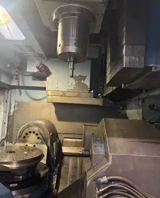 2011 MATSUURA CUBLEX-63 Multitasking Machining Centers | Toolquip, Inc. (6)