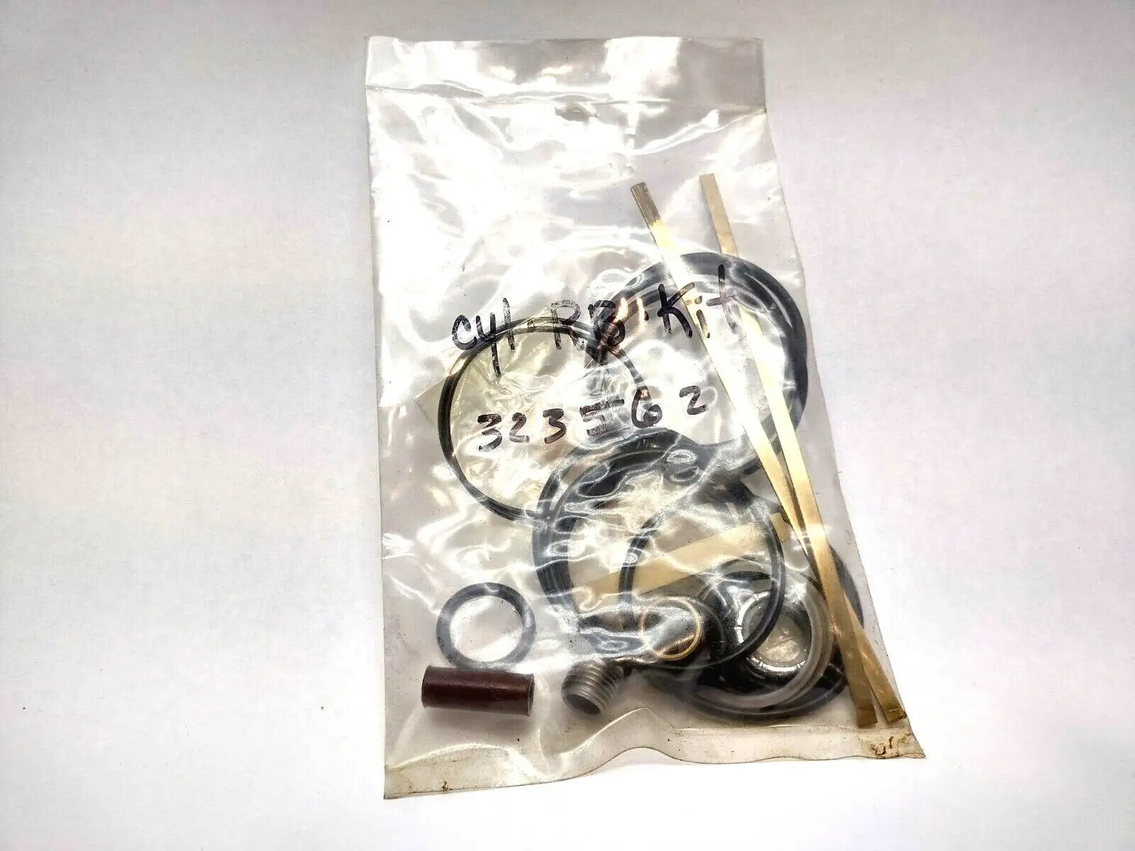 New | in-Stock MILCO PNEUMATIC CYLINDER REBUILD KIT Pneumatic Cylinders | Maverick Industrial Sales #1118634