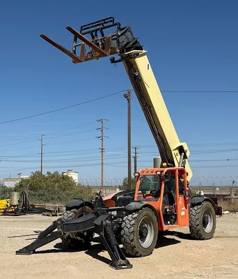2014 JLG G12-55A Telehandlers | JYC EQUIPMENT (2)
