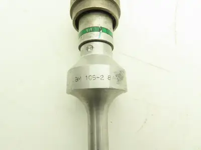 Rinco C35-4-11 Ultrasonic Welding Transducer Converter 35kHz w/Booster 3047 1:1