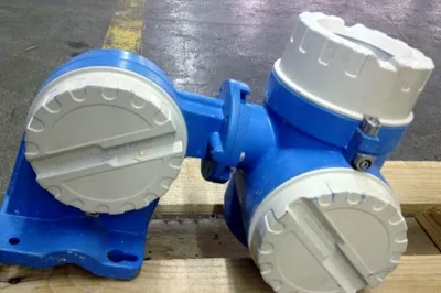 USED Endress Hausser 35ST2F-KA1FCD1R22A