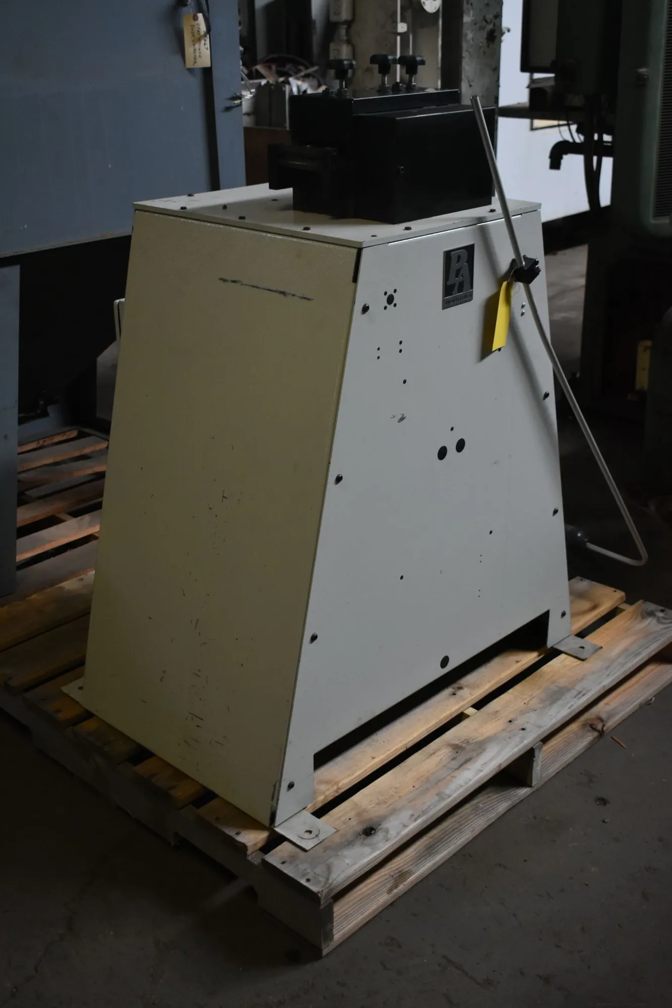 USED 2018 PA INDUSTRIES SSP49D