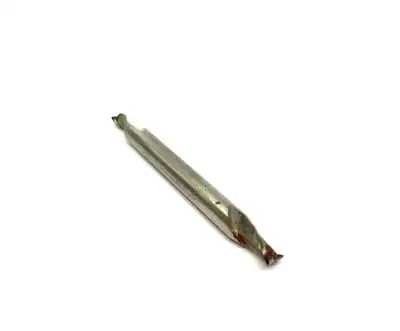 NEW INTERSTATE DOUBLE SQUARE END MILL