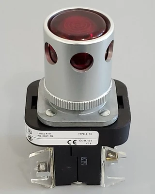NEW Allen-Bradley 800T-QAH10R