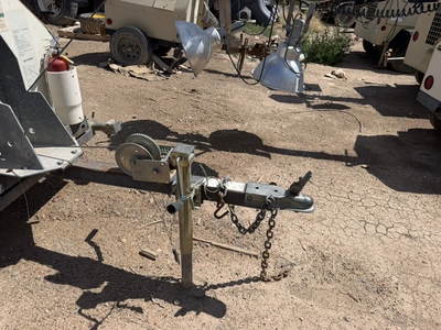 Used _UNKNOWN_ _UNKNOWN_ Portable Generators Texas US | Miedema Asset Management Group #1315816