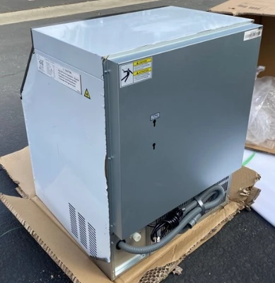 171-0128 Ice Machine & Bin-219 Pounds
