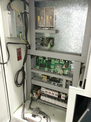 USED 2005 JOHNFORD SV-40P
