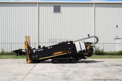 Used 2020 VERMEER 2020 VERMEER D20X22 S3 Drill Rigs Florida US | HDD Broker #1438100