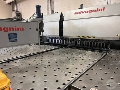 USED SALVAGNINI P4X-2516