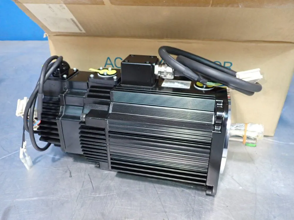 Used YASKAWA SGMGH13A2AYRA1 Motors (misc) Ohio US | HGR 24 #802155