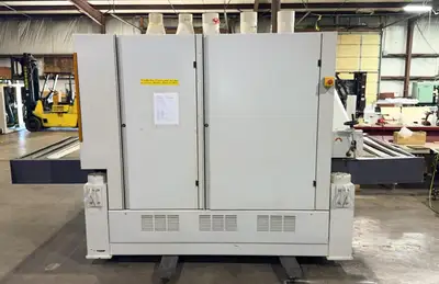 Used HOUFEK _UNKNOWN_ Wide Belt Sanders Pennsylvania US | Highland Automation #1548106
