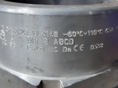 Used CMP TMC2-300A325 Cable & Wire British Columbia CA | Lenmark #1440004