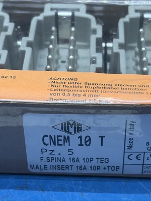 NEW ILME CNEM-10T