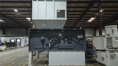 50" Vecoplan VIZ 1300,150 Hp, New In 2022