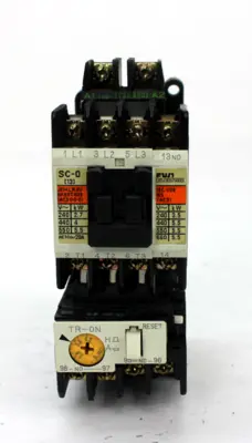 USED FUJI ELECTRIC 4NC0F0