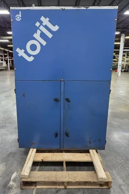 Used DONALDSON VIBRA SHAKE VS3000 Dust Collectors Georgia US | The Equipment Hub #1485534
