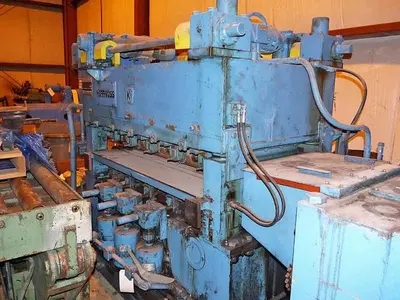 48" x 0.075" Herr Voss Leveler (Used)