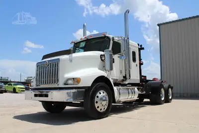 Used 2011 INTERNATIONAL PAYSTAR 5900 Winch Trucks Texas US | Roll Off Truck World #1491800