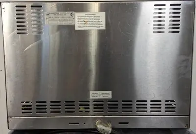 Bakers Pride P22S electric pizza oven