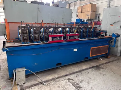 2003 RLM MANUFACTURING _UNKNOWN_ Rollformer | Universal Press & Machinery (UPM) (1)