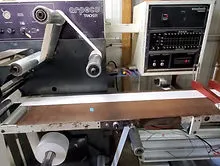 1997 Arpeco Tracker 13" Slitter Rewinder
