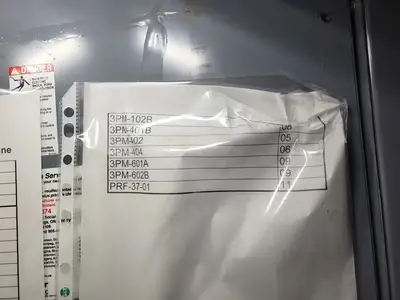 USED SQUARE D MODEL 6