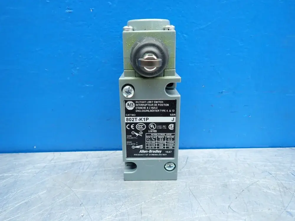 NEW ALLEN BRADLEY 802TK1P