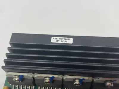 Used F&K Delvotec Servo Amplifier Motor Control Board Servo Controller Parts Michigan US | Maverick Industrial Sales #1392460