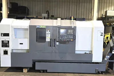 DMC DL-30 CNC 2 Axis Turning Centers | Murphy Machinery (1)