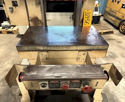 Used ROUSSELLE NO. 4 O.B.I. Presses Ohio US | CW WOOD MACHINERY #1183828