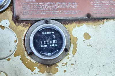 Used 1970 CATERPILLAR B25 Internal Combustion Forklifts: Pneumatic Tire Wisconsin US | Proxy Equipment #1385029