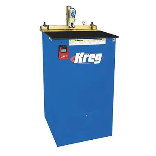Kreg, Single-Spindle Electric Pocket-Hole Machine