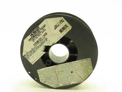 Hobart Pipemaster F81N1 Welding Wire E81T1-NI1 E81T1-NI1M H8 .045" 10#VPSP
