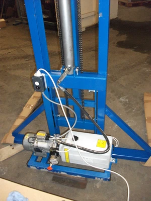 High Lift Mobile 280 Kilo Stirrer Crane
