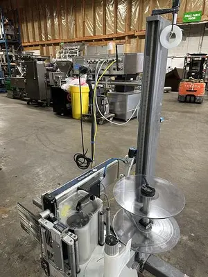 USED 2017 DOMINO PRINTING SCIENCES M230I-T6-400-RIGHT